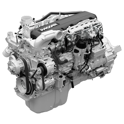 P6F90 Engine
